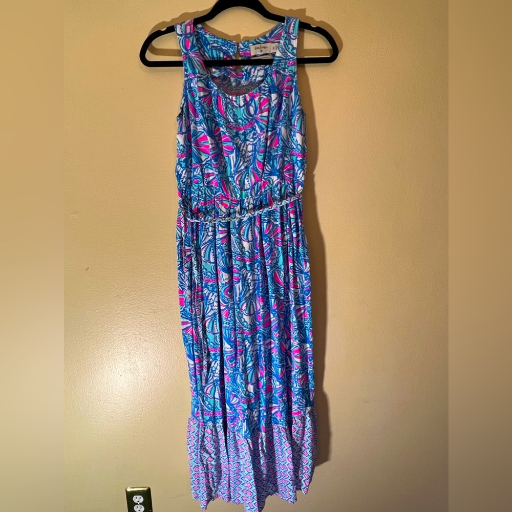 Lilly Pulitzer for Target Maxi Dress
